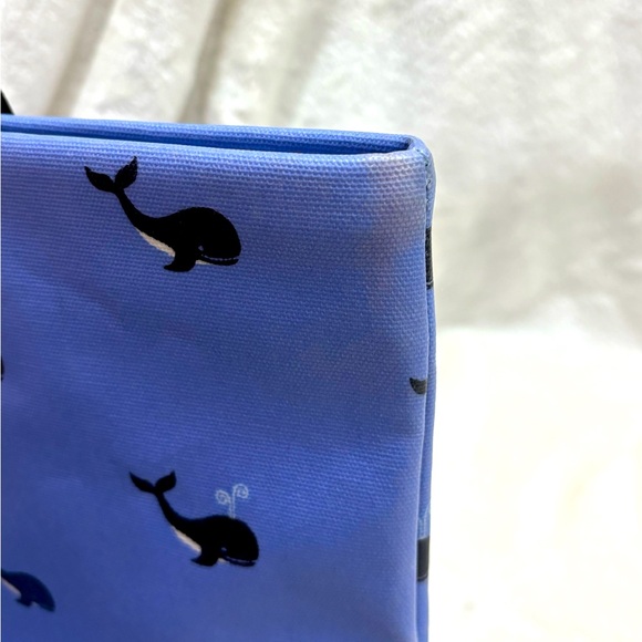 COPY - Kate Spade Whale Tote GUC - Picture 6 of 7